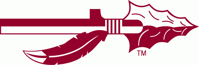 Florida State Seminoles 1976-2013 Alternate Logo v2 iron on transfers for clothing